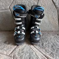Scarponi da sci Nordica Dobermann–Misura 23.0/23.5