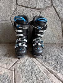 Scarponi da sci Nordica Dobermann–Misura 23.0/23.5