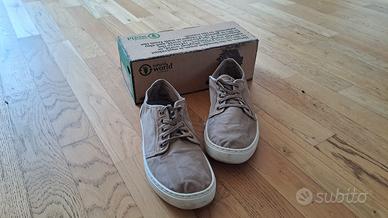 Scarpe Natural World Beige n. 44 – ott. condizioni