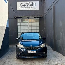 SKODA CITIGO 1.0  5 PORTE 60 CV AMBITION OK NEOPAT