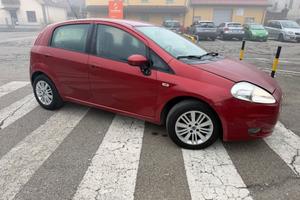 FIAT G PUNTO 1.3 DIESEL 90 CV NEOPATENTATI