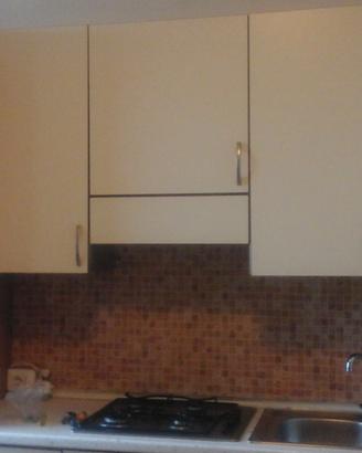 Cucina completa pensili elettrodom lavell frigo cu