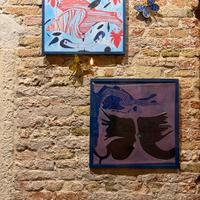 Opera originale Venezia / Acrilico 50 x 50