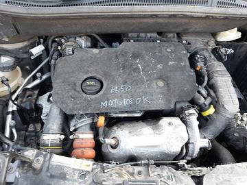 MOTORE SEMICOMPLETO CITROEN C3 AIRCROSS (2017)