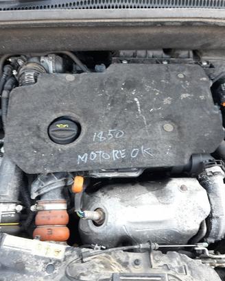 MOTORE SEMICOMPLETO CITROEN C3 AIRCROSS (2017)