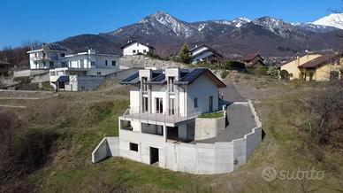 VILLA SINGOLA A RUBIANA