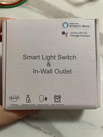 Smart light switch