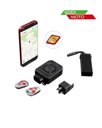 Antifurto satellitare patrolline per CF MOTO
