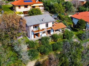 VILLA SINGOLA A CAVAION VERONESE