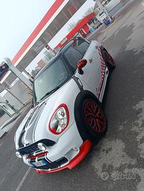 mini countryman jcw 