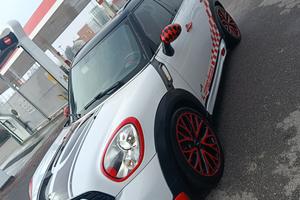 mini countryman jcw 