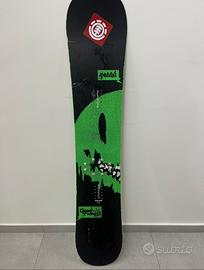 Tavola snowboard nitro