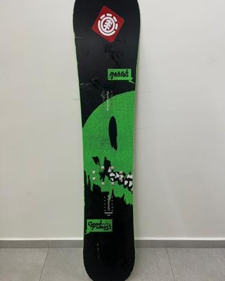 Tavola snowboard nitro