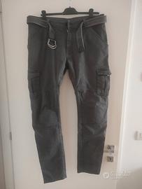 pantaloni Moto uomo 