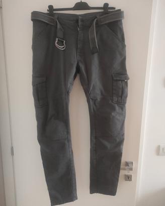 pantaloni Moto uomo 
