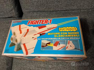 Fighter 1 astronave anni 70 nuova