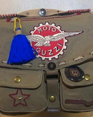 Borsa MOTO GUZZI