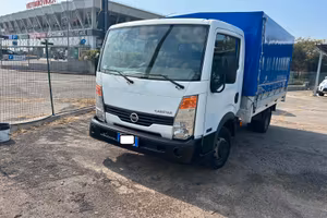 NISSAN CABSTAR ANNO 2011 2.5 DIESEL 110 CV PREZZO 
