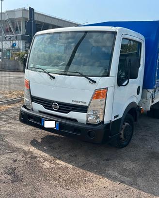 NISSAN CABSTAR ANNO 2011 2.5 DIESEL 110 CV PREZZO 