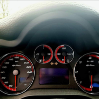 Strumentazione alfa romeo 147 o GT Q2