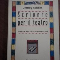 scrivere per il teatro. Jeffrey Hatcher