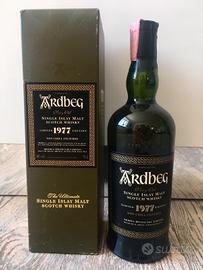 Ardbeg 1977 Limited Edition (46%, OB) Whisky
