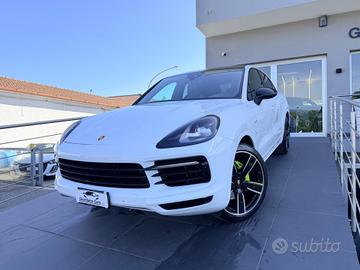 Porsche Cayenne Coupé 3.0 V6 E-Hybrid