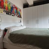 Camera da letto completa