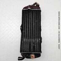 RADIATORE DESTRO KTM DUKE 640 II 2003 2004 DUKE640