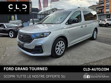FORD Tourneo Connect Grand Tourneo Connect 2.0 E