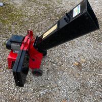 Biotrituratore Zanon 3cv