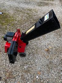 Biotrituratore Zanon 3cv