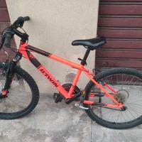 Bicicletta bambino ruote 24