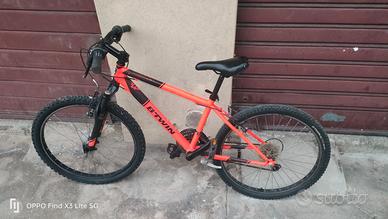 Bicicletta bambino ruote 24