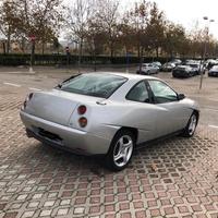 Fiat coupè turbo 20 valvole