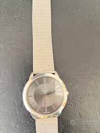 Orologio minimal CK wacth solo ore