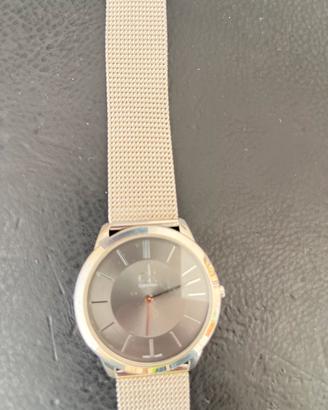 Orologio minimal CK wacth solo ore