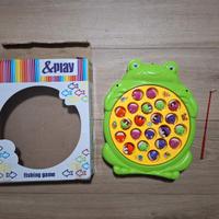Fishing game classico bambini