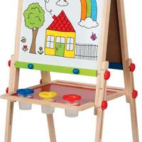 Lavagna Hape Bimbi 2in1