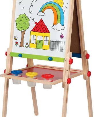 Lavagna Hape Bimbi 2in1
