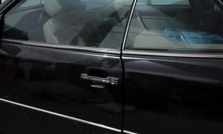 Mercedes e 220cabrio 1993