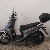 Kymco People S 125 Antracite Opaco