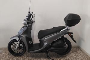 Kymco People S 125 Antracite Opaco