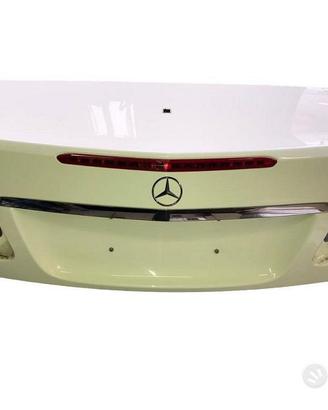 Baule - Bauletto Per Mercedes Classe E W212 Cabrio