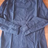 Camicia nera uomo tg. M