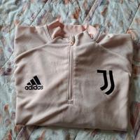 Training Top Adidas Juve Pink Tint 2019/20 Tag