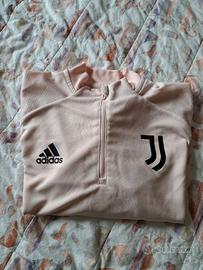 Training Top Adidas Juve Pink Tint 2019/20 Tag