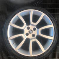 Cerchi Fiat bravo sport  Delta e Mito r18