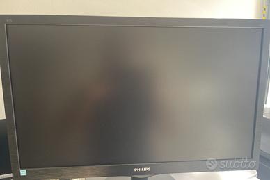 Monitor LCD philips  243S5LSB5/00