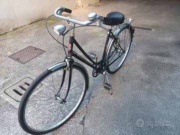 bicicletta da donna d'epoca PEUGEOT 